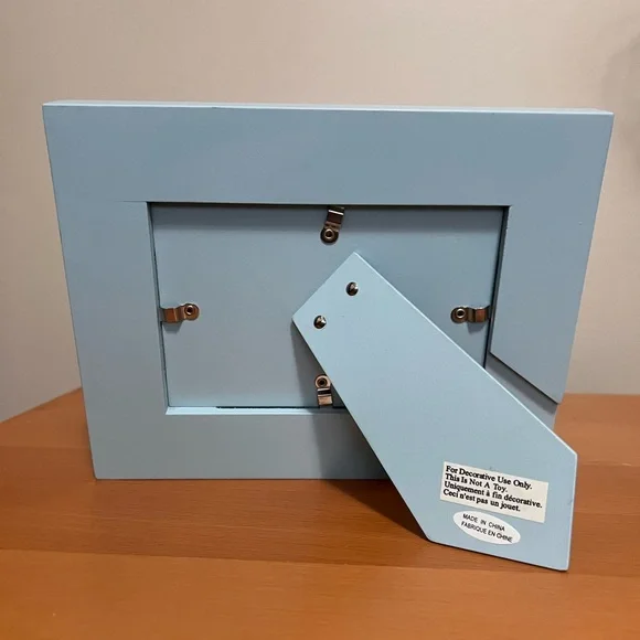 Pottery Barn Kids dream a little dream photo frame - Picture 3 of 9